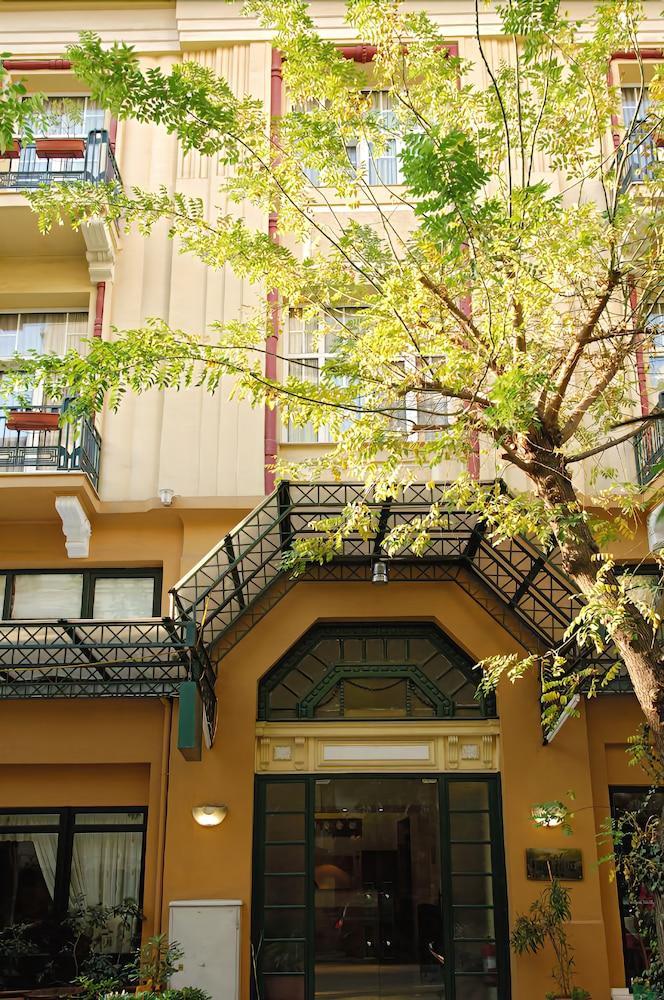 Kinissi Palace سالونيك المظهر الخارجي الصورة