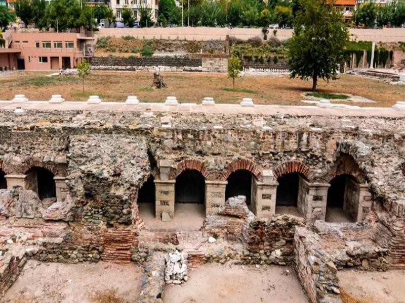 Kinissi Palace سالونيك المظهر الخارجي الصورة